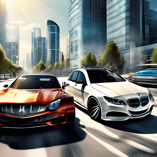 벤츠 vs BMW 5월 수입차프로모션 할인 경쟁 예상 - 수입차 프로모션 할인