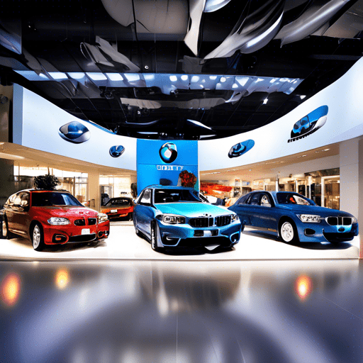 BMW 5월 가정의달 수입차프로모션 특별 혜택 안내 5 BMW 3. 전기차와 M 시리즈, 이번 기회 잡기!