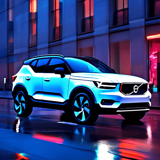 2025 볼보 XC40 하이브리드 프로모션과 정보 2 2025 볼보 2025 볼보 XC40 하이브리드의 핵심 특징
