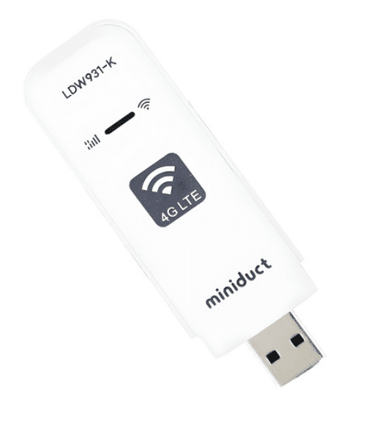 차량용 노트북용 유심 라우터 USB 와이파이 | 같은 생각